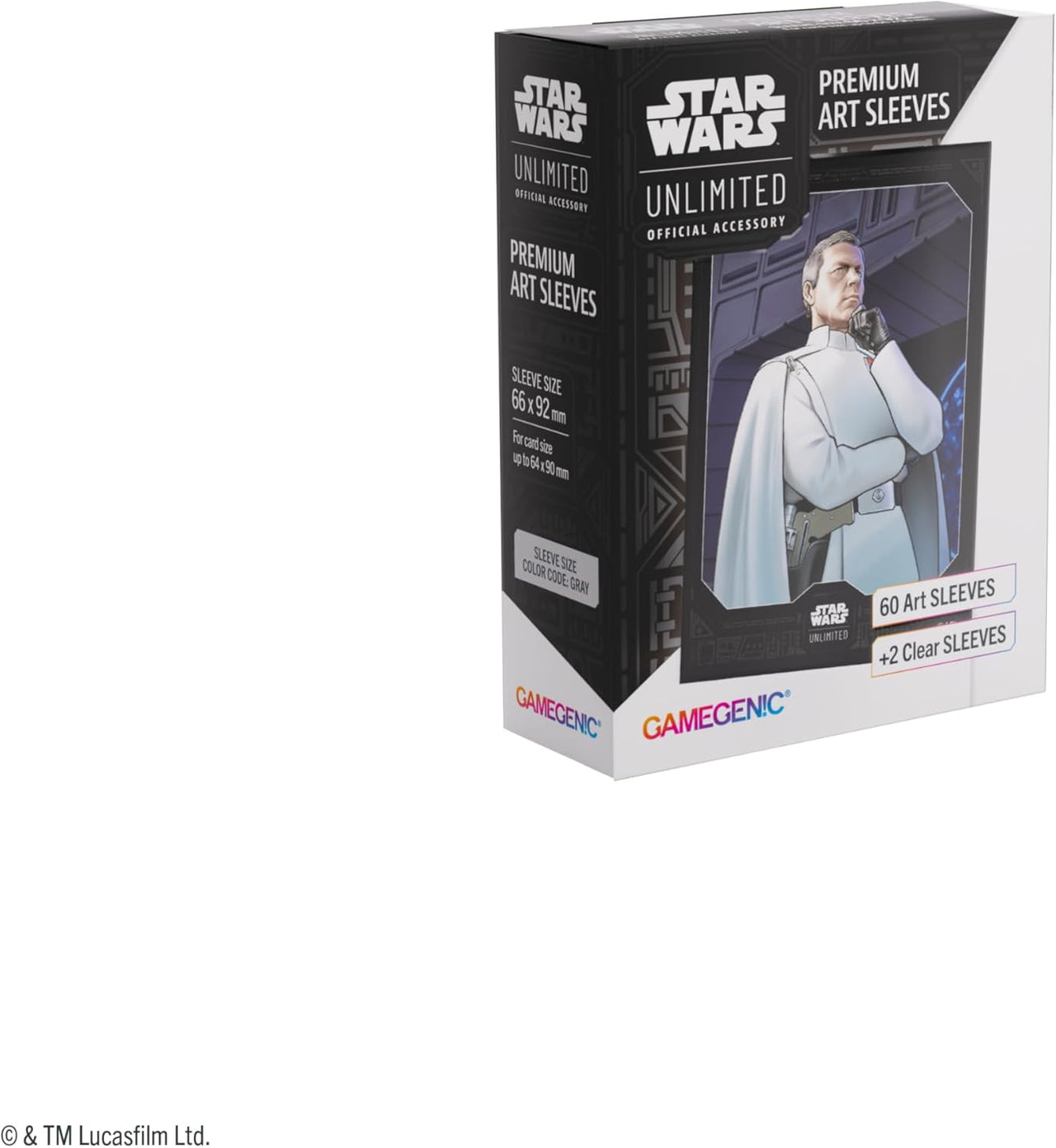 Star Wars: Unlimited - A Lawless Time: Art Sleeve: Director Krennic (60)