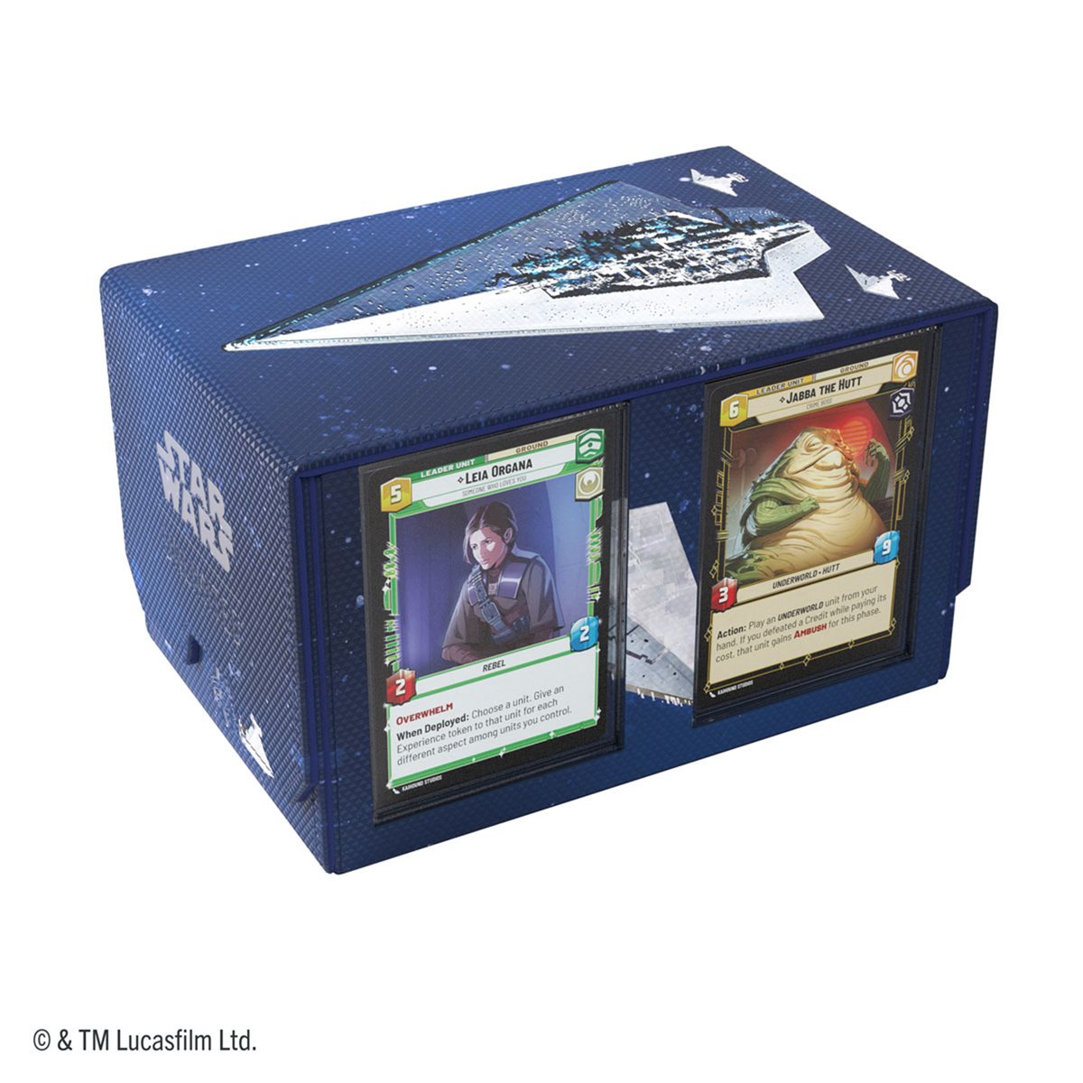 Star Wars: Unlimited: Double Deck Pod: Star Destroyers