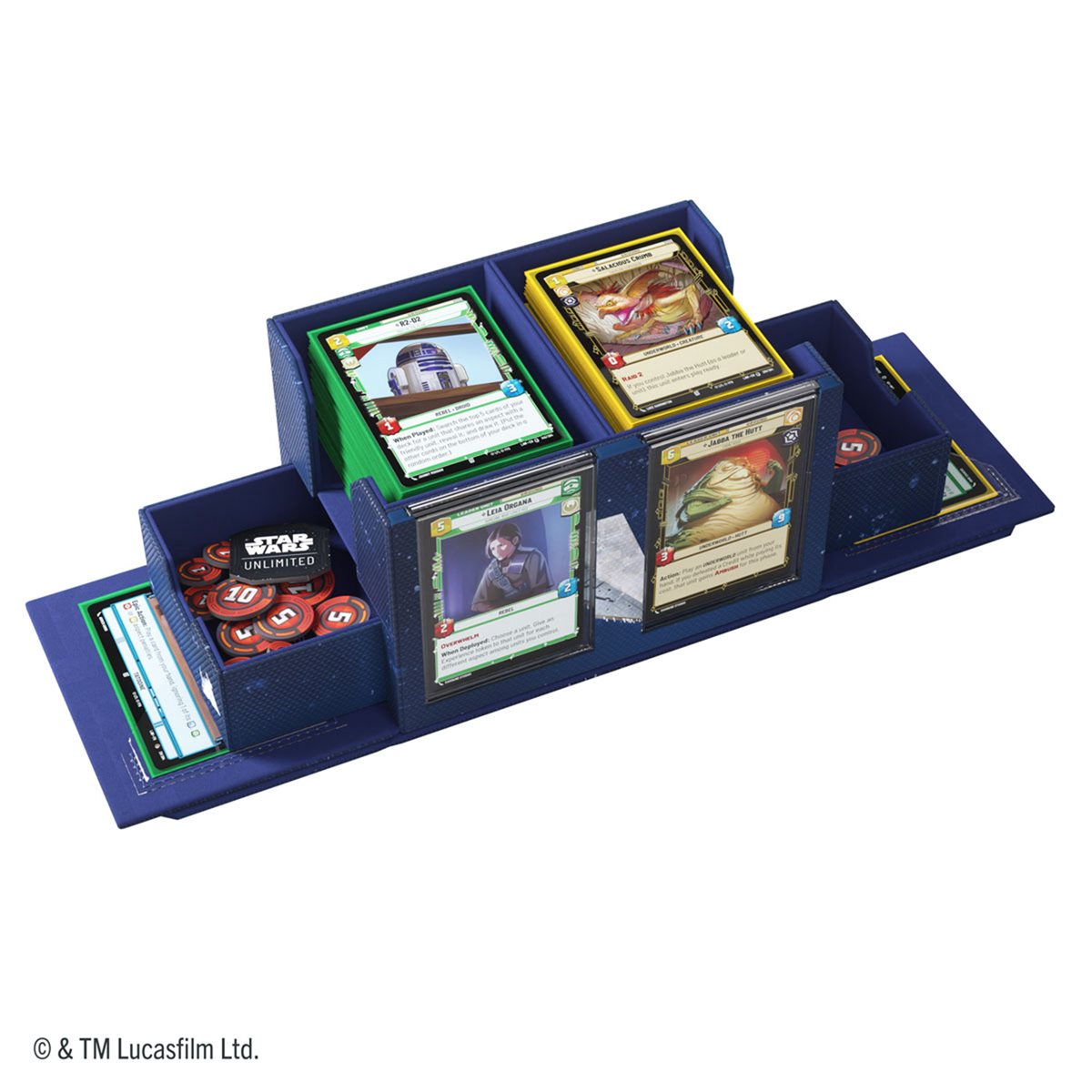 Star Wars: Unlimited: Double Deck Pod: Star Destroyers