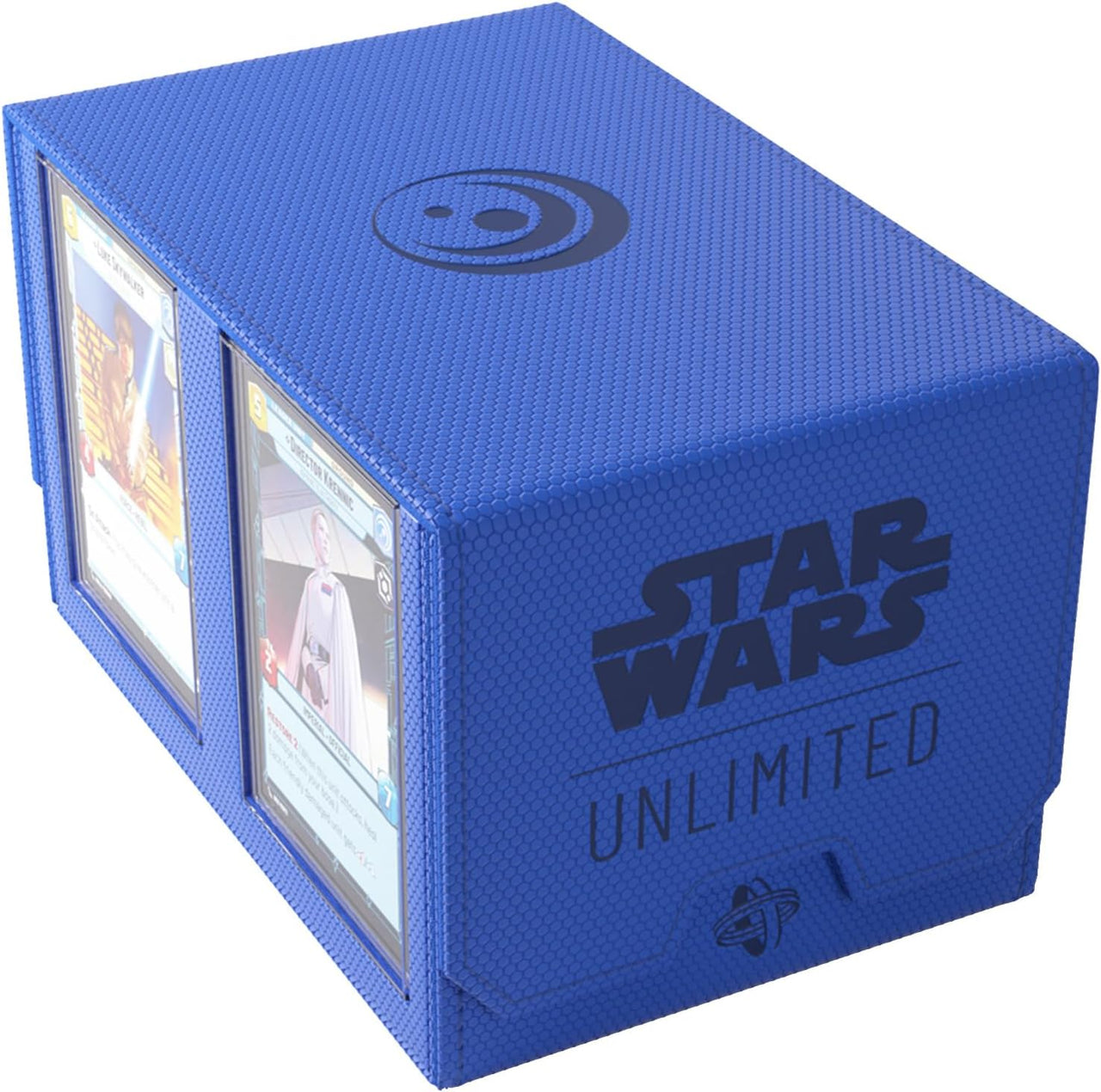 Star Wars: Unlimited: Double Deck Pod: Blue