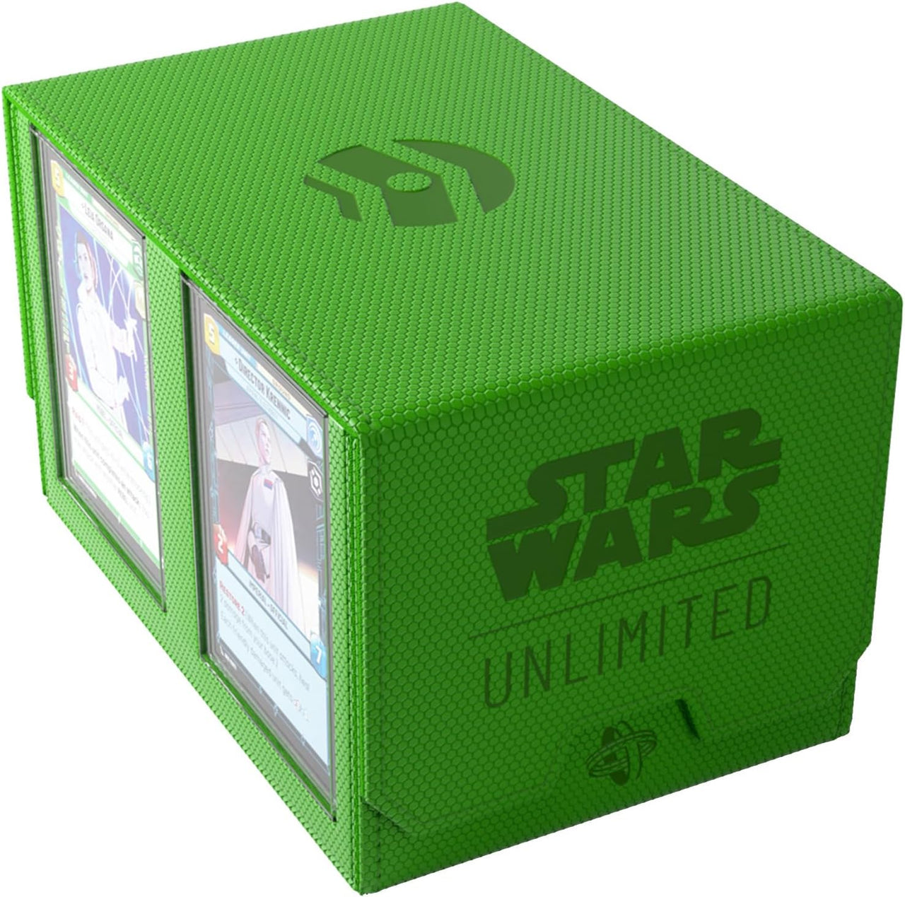Star Wars: Unlimited: Double Deck Pod: Green