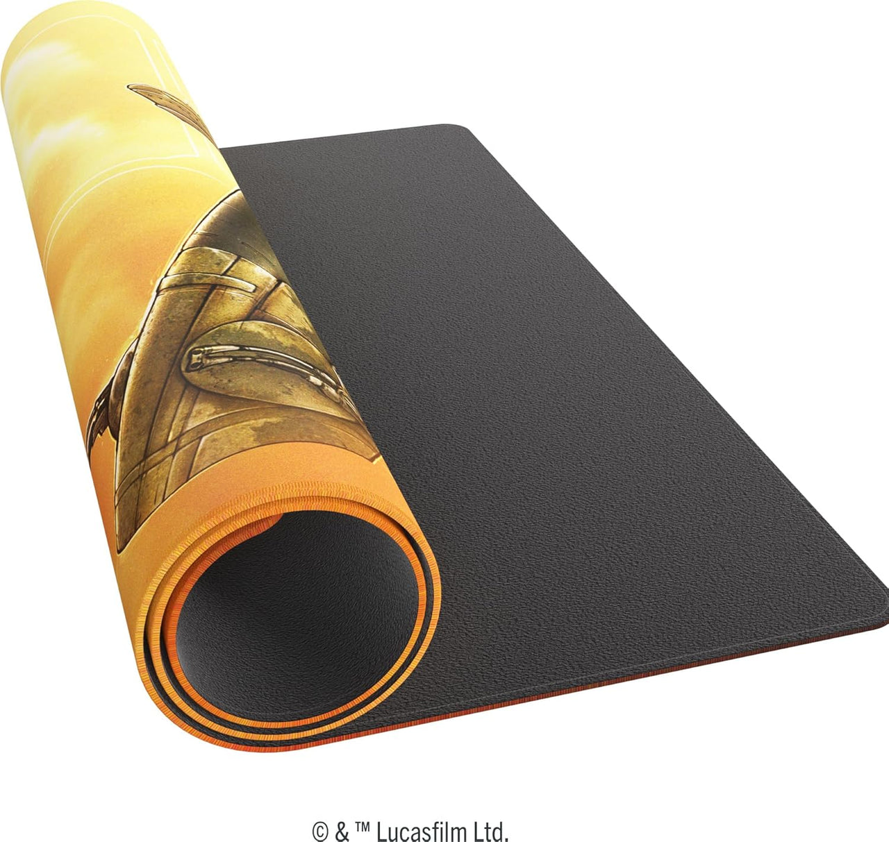 Star Wars: Unlimited: Fett's Firespray (With Battle Zone)