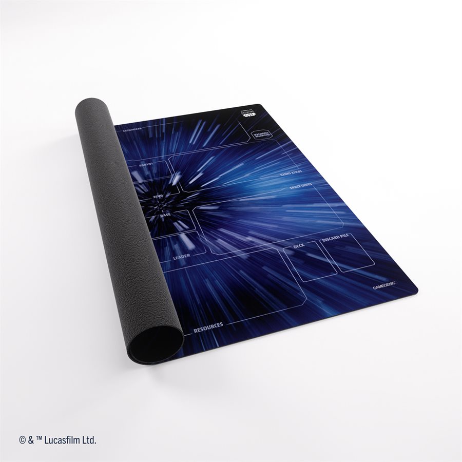 Star Wars: Unlimited: Hyperspace 2 players Game Mat XL