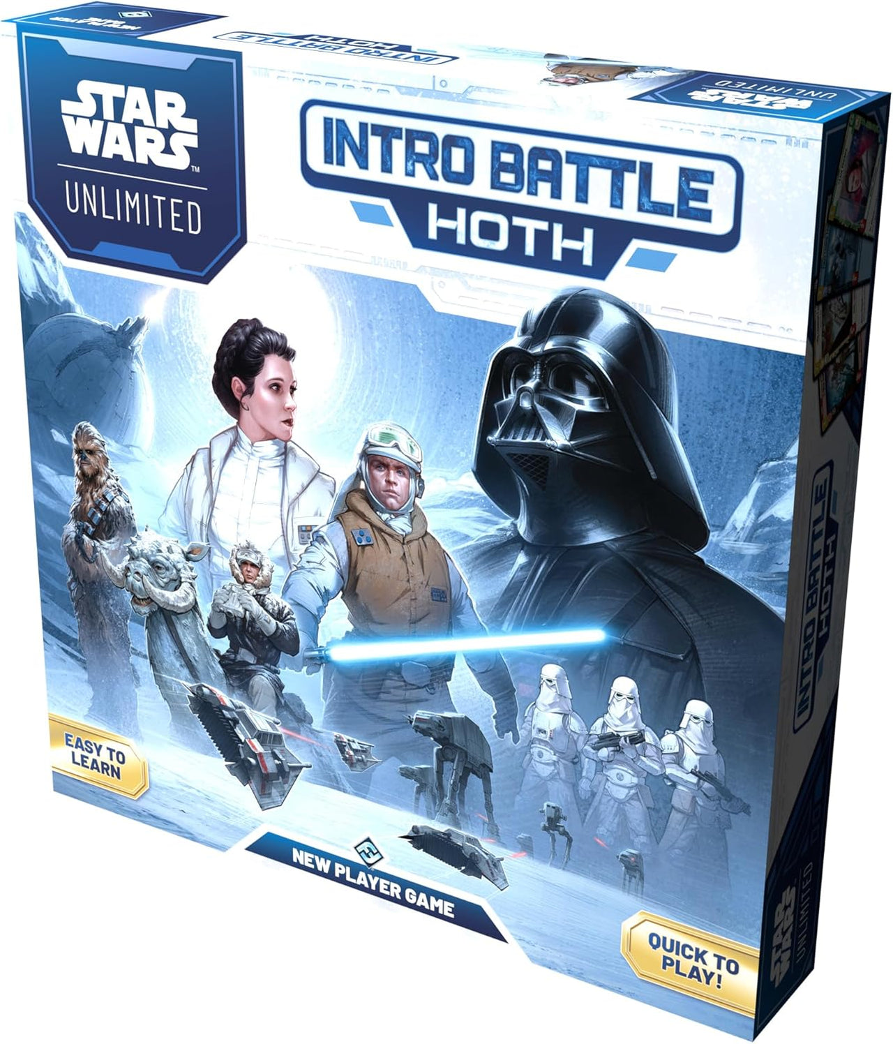 Star Wars: Unlimited - Intro Battle: Hoth (EN)