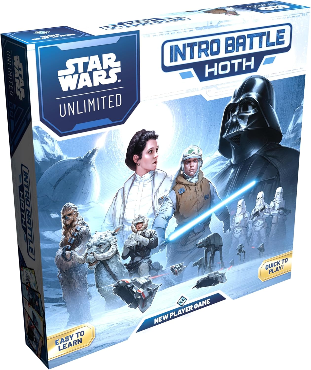 Star Wars: Unlimited - Intro Battle: Hoth (EN)