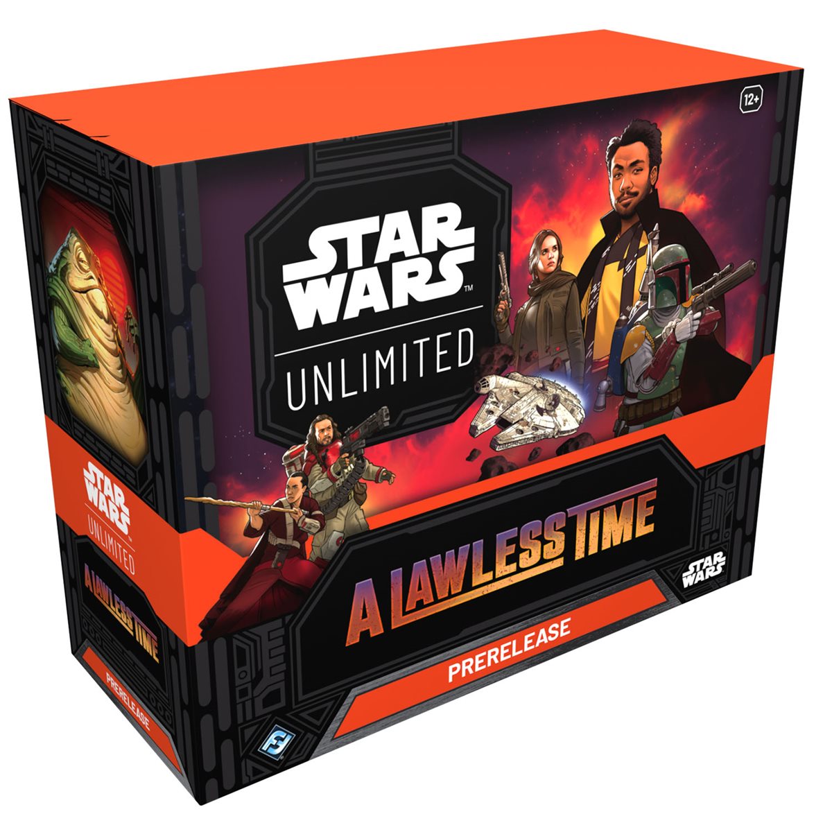Star Wars: Unlimited - A Lawless Time - Prerelease Box (EN)