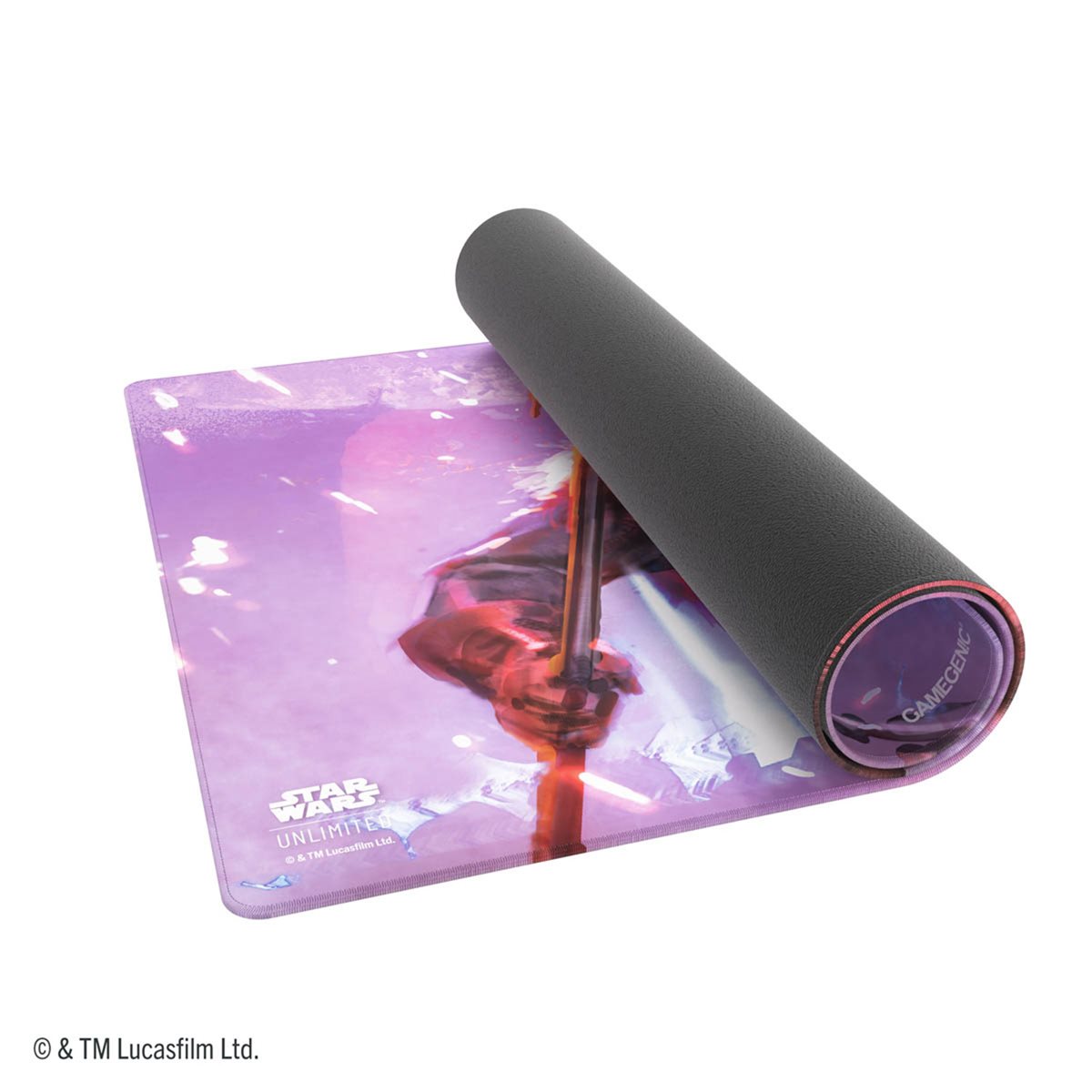 Star Wars: Unlimited: Shiny Treatment Game Mat: - The Armorer