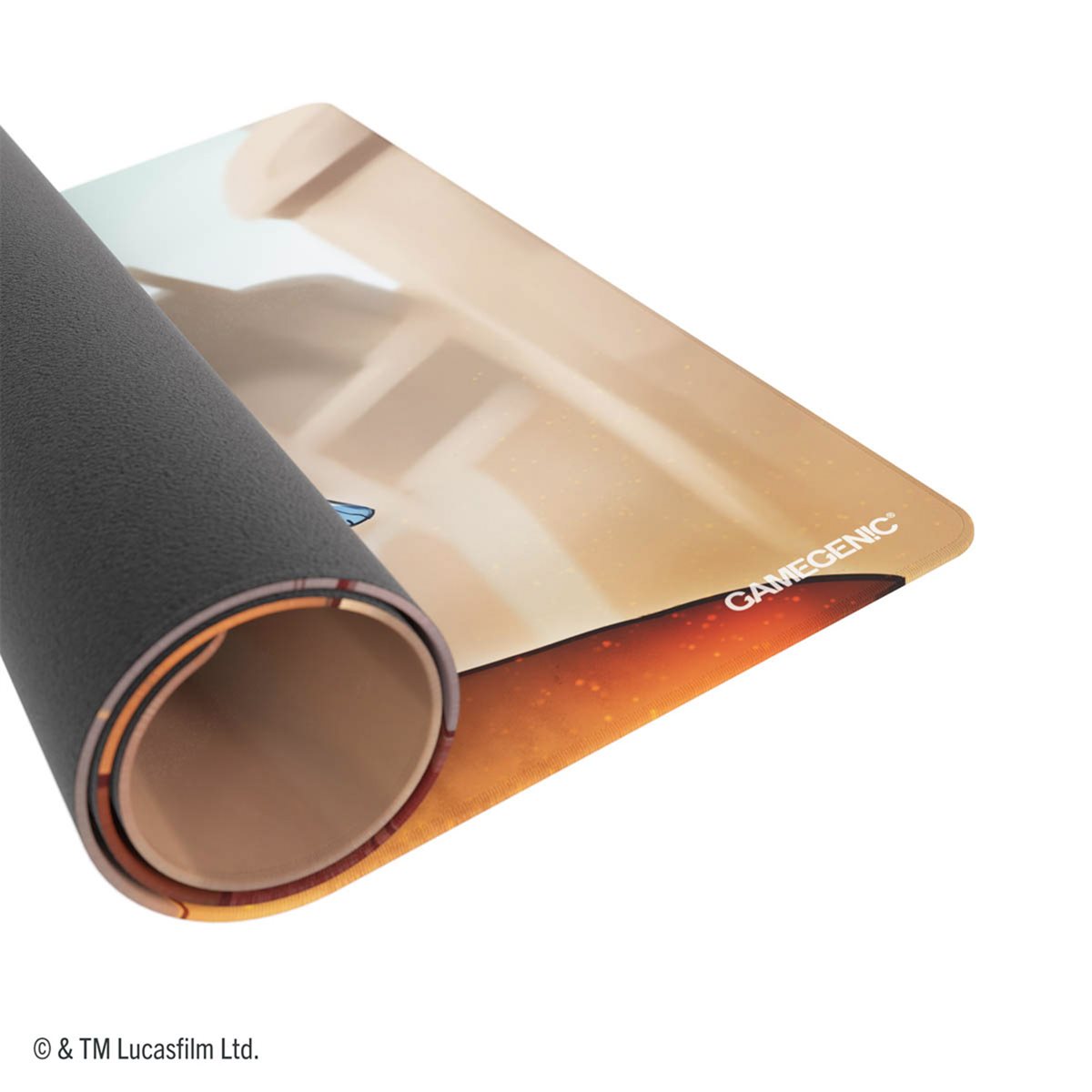 Star Wars: Unlimited: Game Mat: - Cad Bane