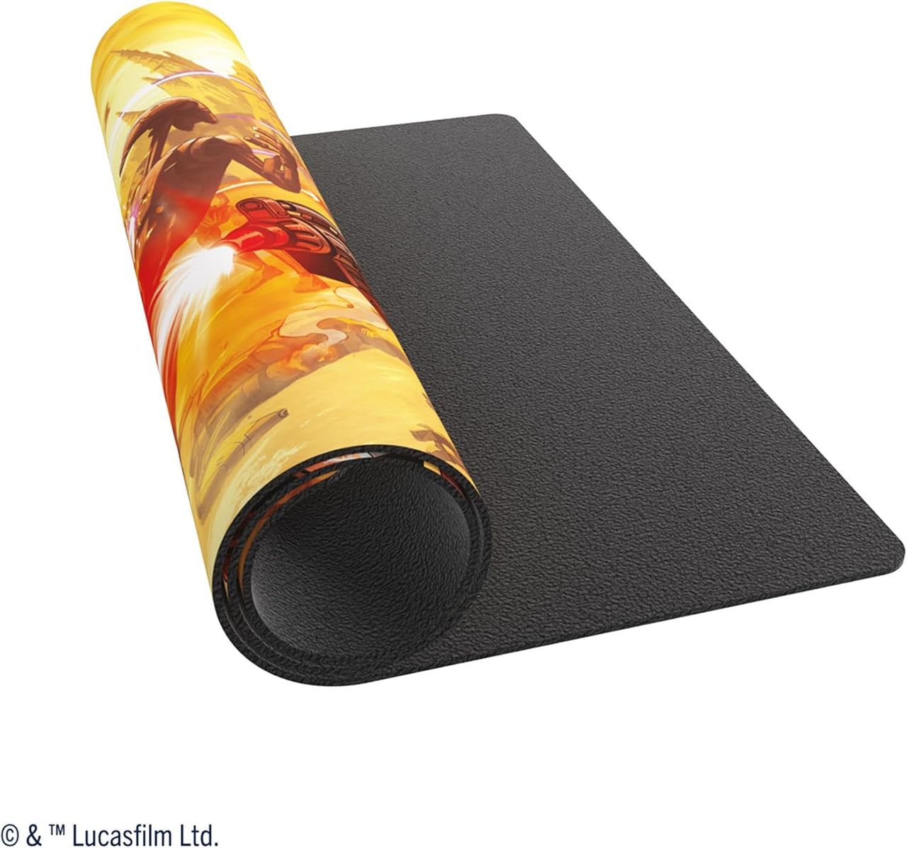 Star Wars: Unlimited: Battle Droids Playmat