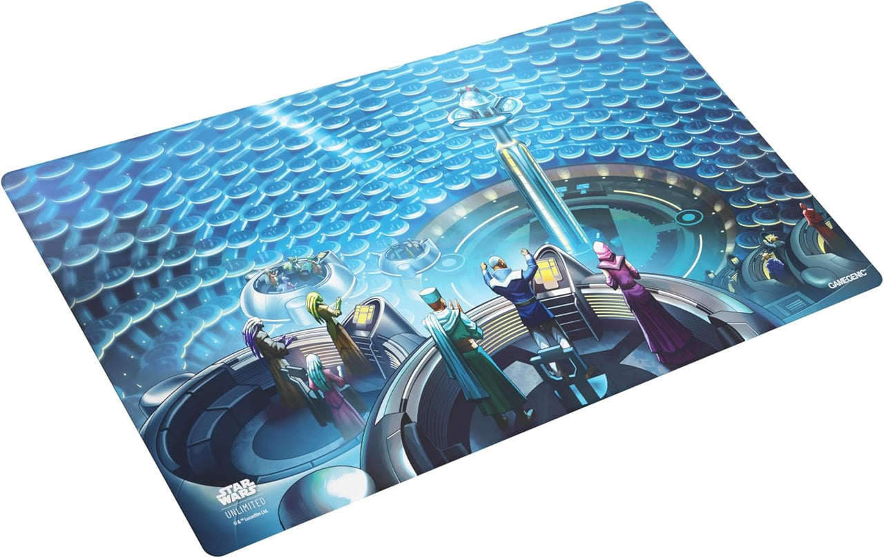 Star Wars: Unlimited: Secrets of Power: Galactic Senate Playmat