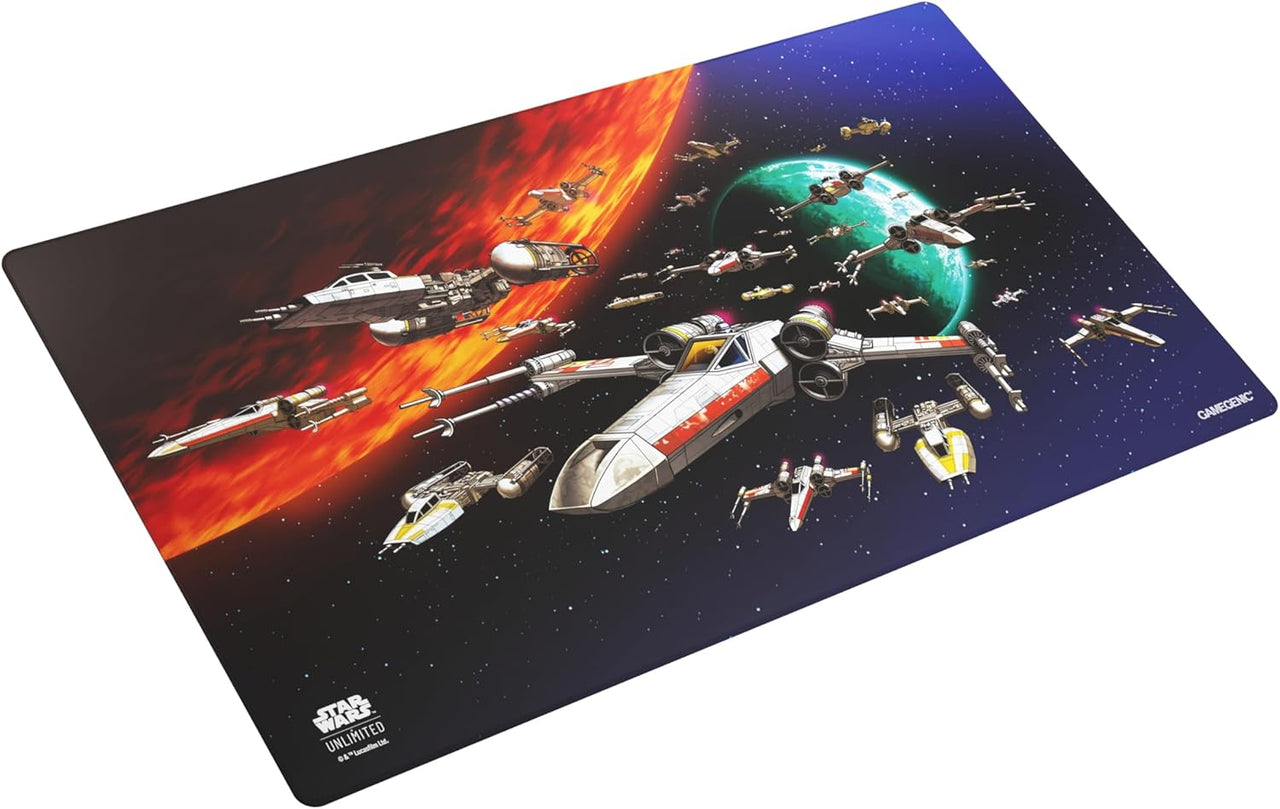 Star Wars: Unlimited: Secrets of Power: Restore Freedom Playmat