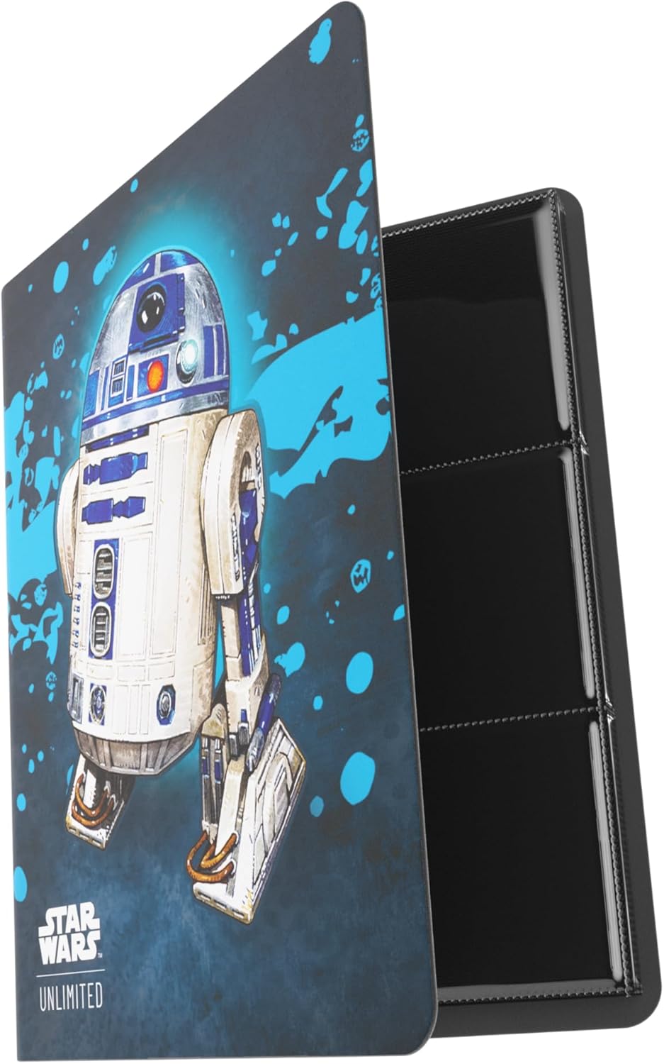 Star Wars: Unlimited: Album: 18-pkt: A Lawless Time: C-3PO & R2-D2 (ML)