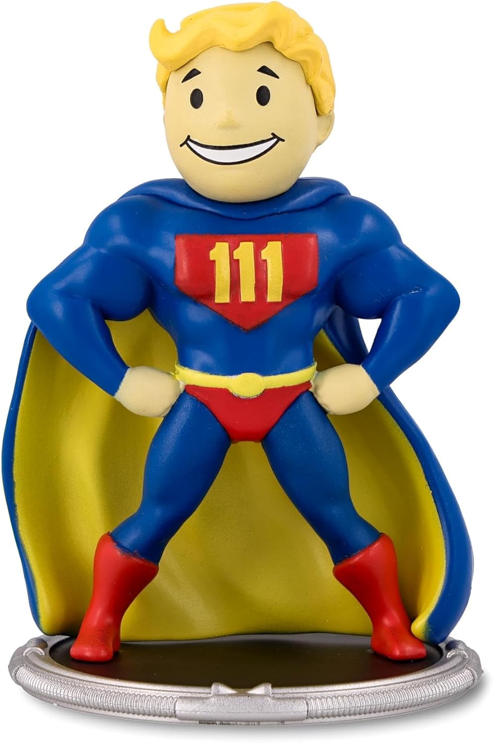 Syndicate Collectibles: Fallout T-60 and Vault Boy (Power)