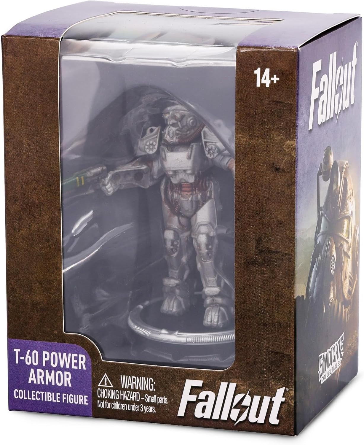Syndicate Collectibles: Fallout T-60 Power Armor