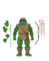 Neca Teenage Mutant Ninja Turtles - Hunter Leonardo 7" Scale Action Figure