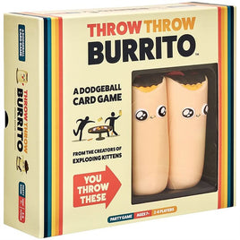 Throw Throw Burrito (English)