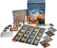 Stonespine Architects - A Roll Player Tale (EN)