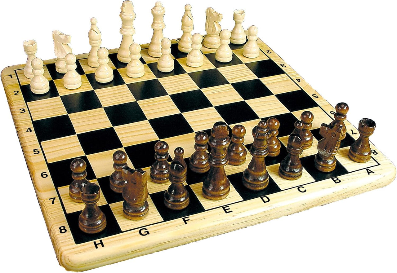 Classic Collection - Chess (ML)