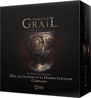 Tainted Grail - L'Âge des Légendes et le Dernier Chevalier Extension (FR)