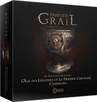 Tainted Grail - L'Âge des Légendes et le Dernier Chevalier Extension (FR)