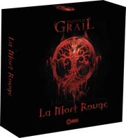 Tainted Grail - La Mort Rouge Extension (Fr)