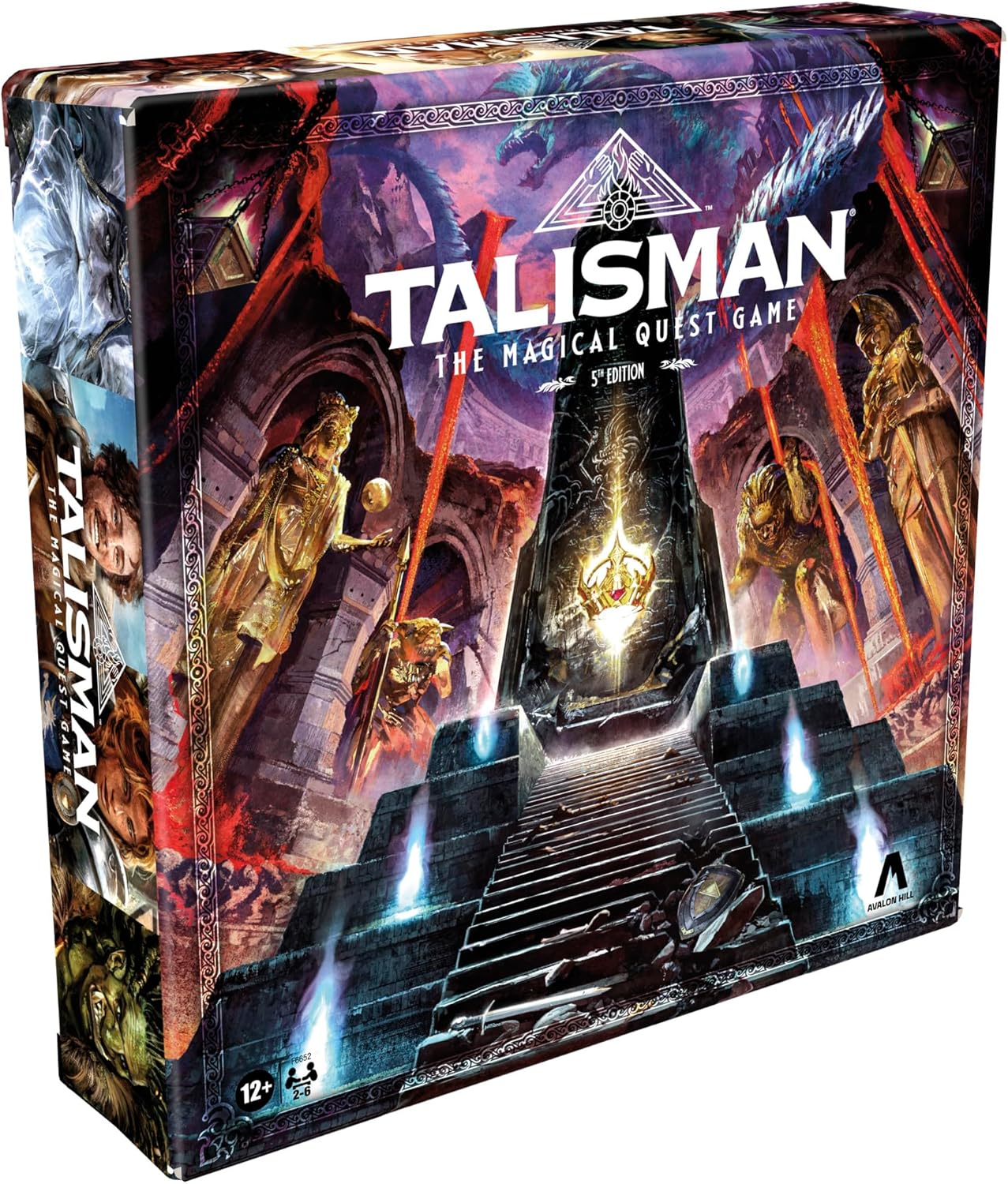 Talisman 5th Edition (EN)