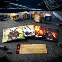 Talisman 5th Edition : Fate Beckons Expansion (EN)