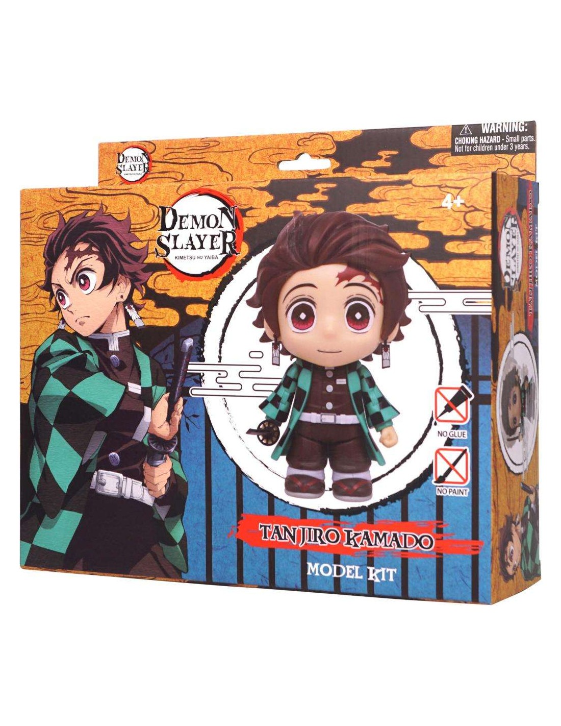 Monogram Model Kit: Demon Slayer Tanjiro (EN)