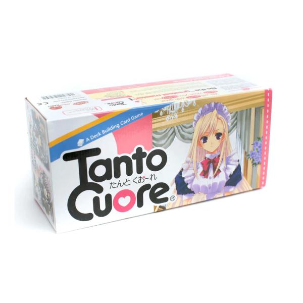 Tanto Cuore Deck Building Game (EN)