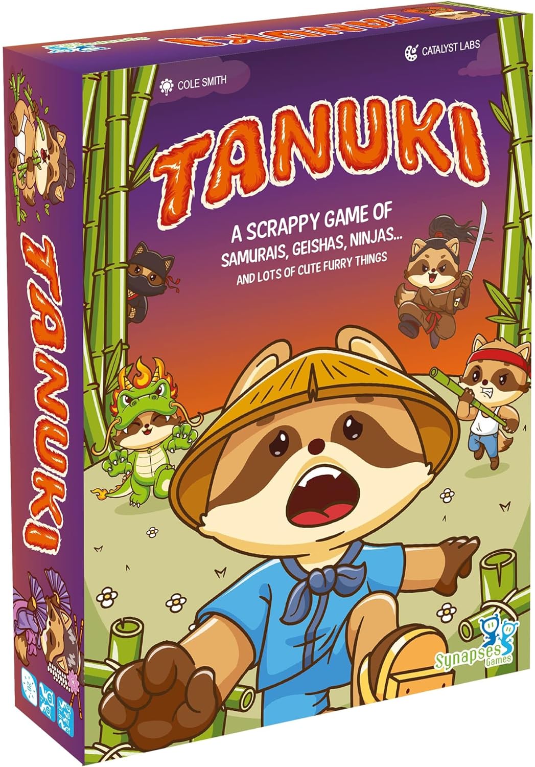 Tanuki (EN)