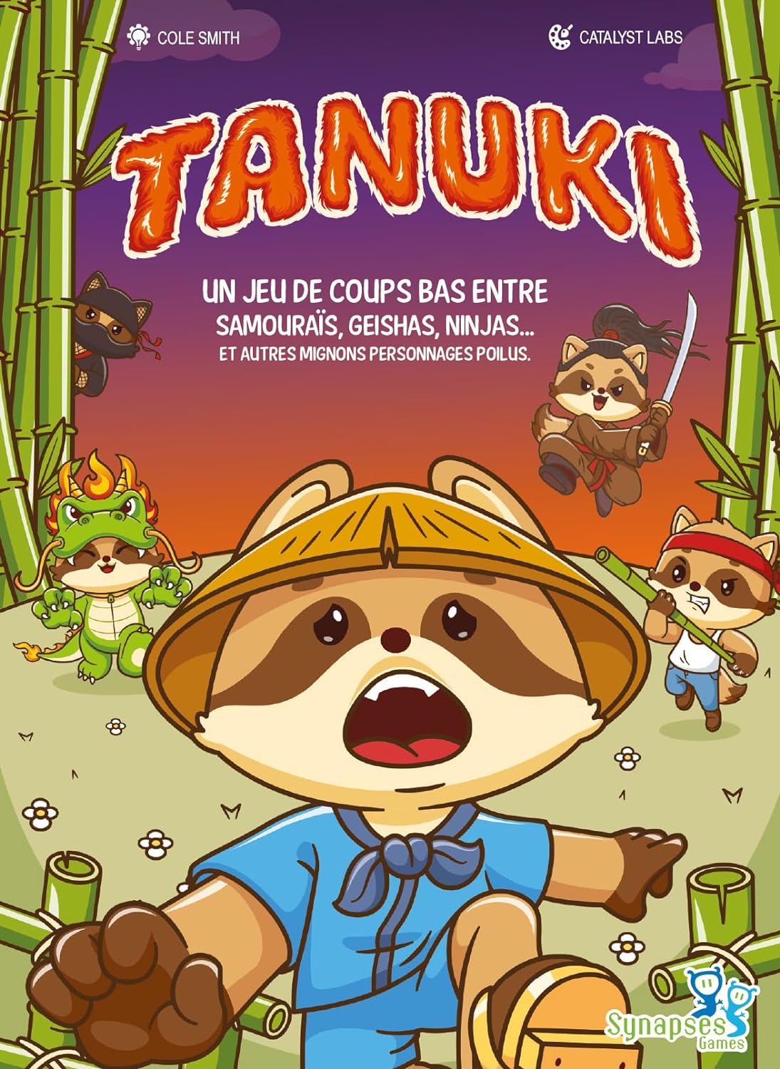 Tanuki (FR)