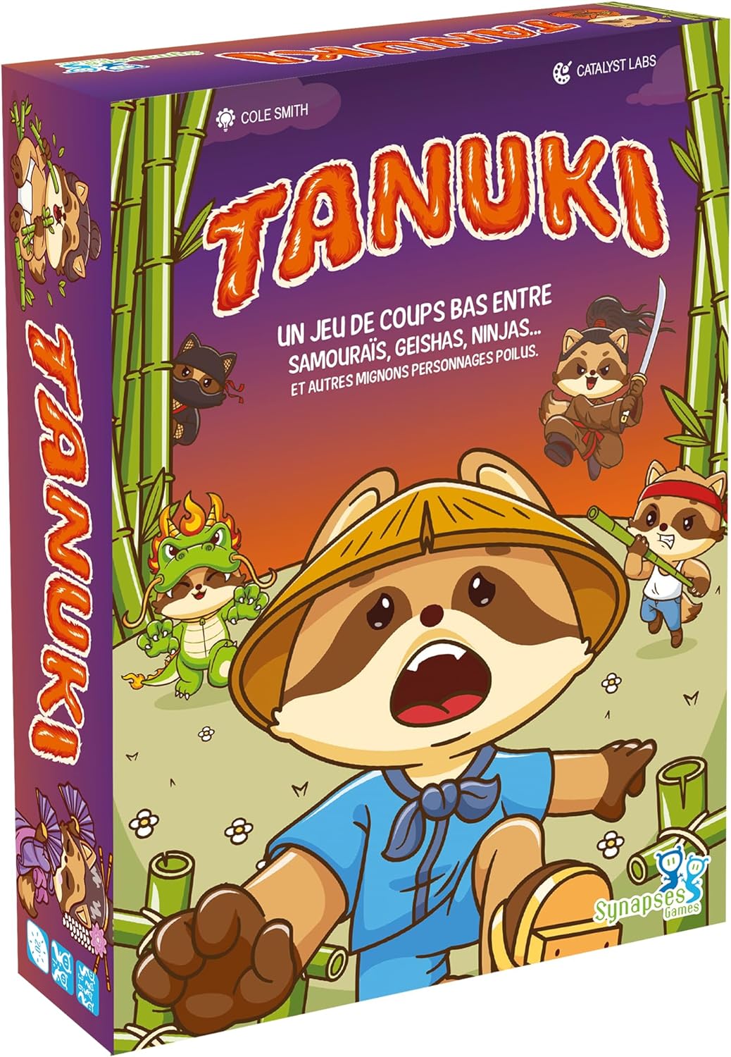 Tanuki (FR)