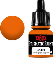 D&D Prismatic Paint - Tarrasque Carapace