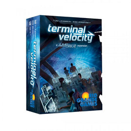 Terminal Velocity - A Jump Drive Expansion