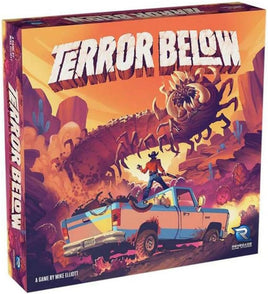 Terror below (FR)
