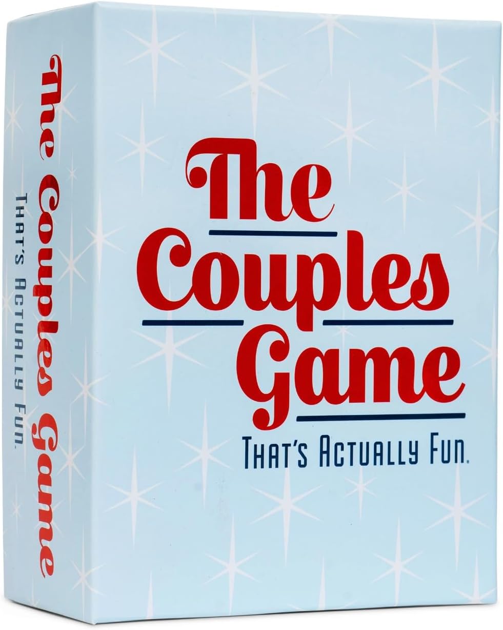 The Couple's Game: That's Actually Fun (EN)