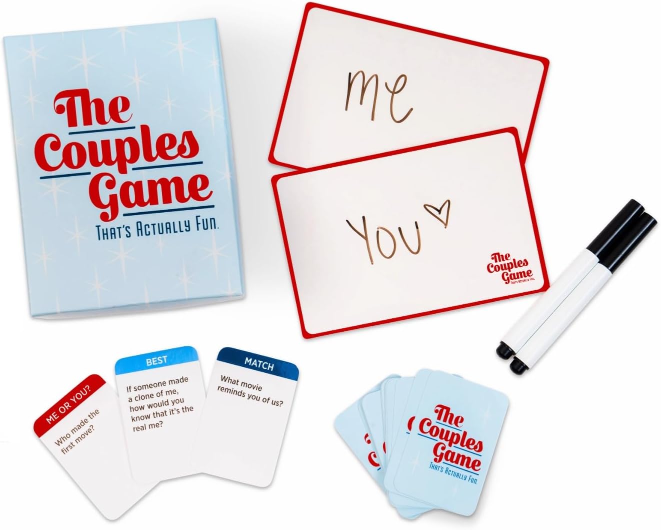 Couples Rage Game The Couple's Game: That's Actually Fun (EN)