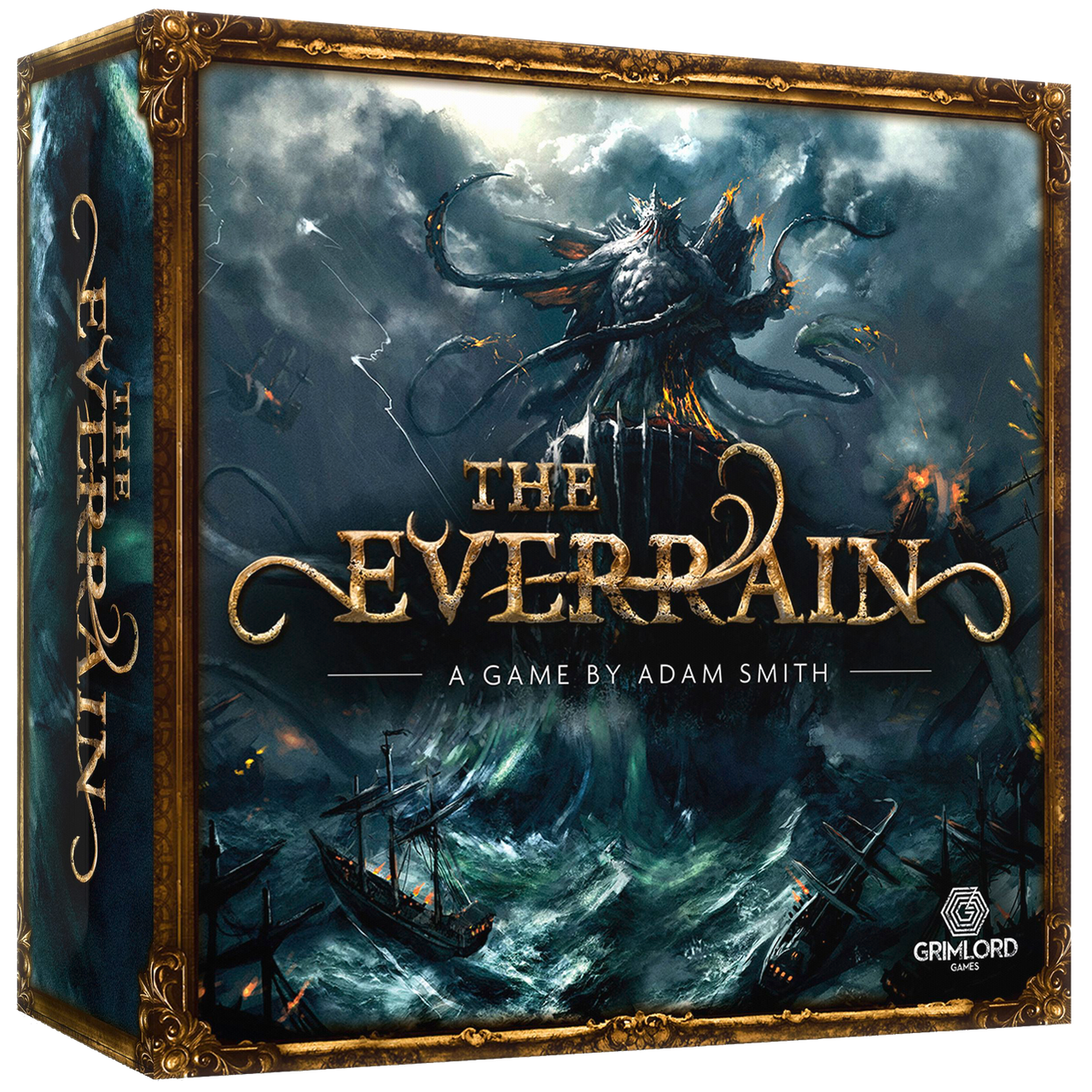 The Everrain (FR)