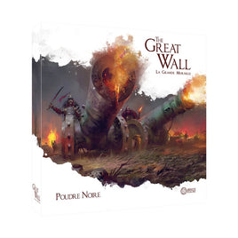 The great Wall: Extension Poudre Noire (FR)