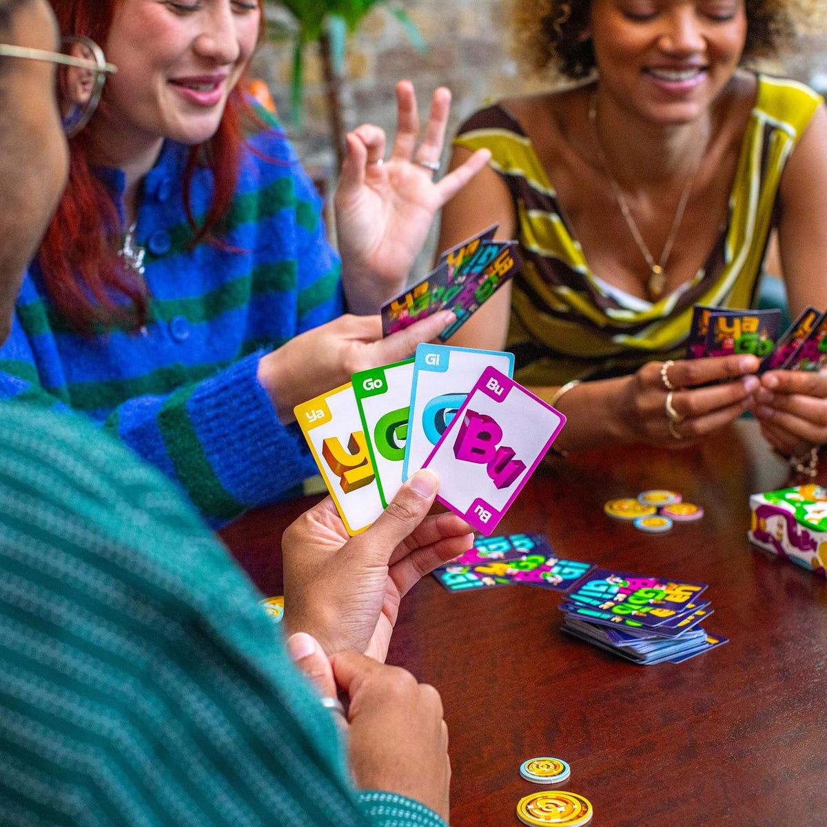 The Sims YaGoBuGi Card Game (EN)