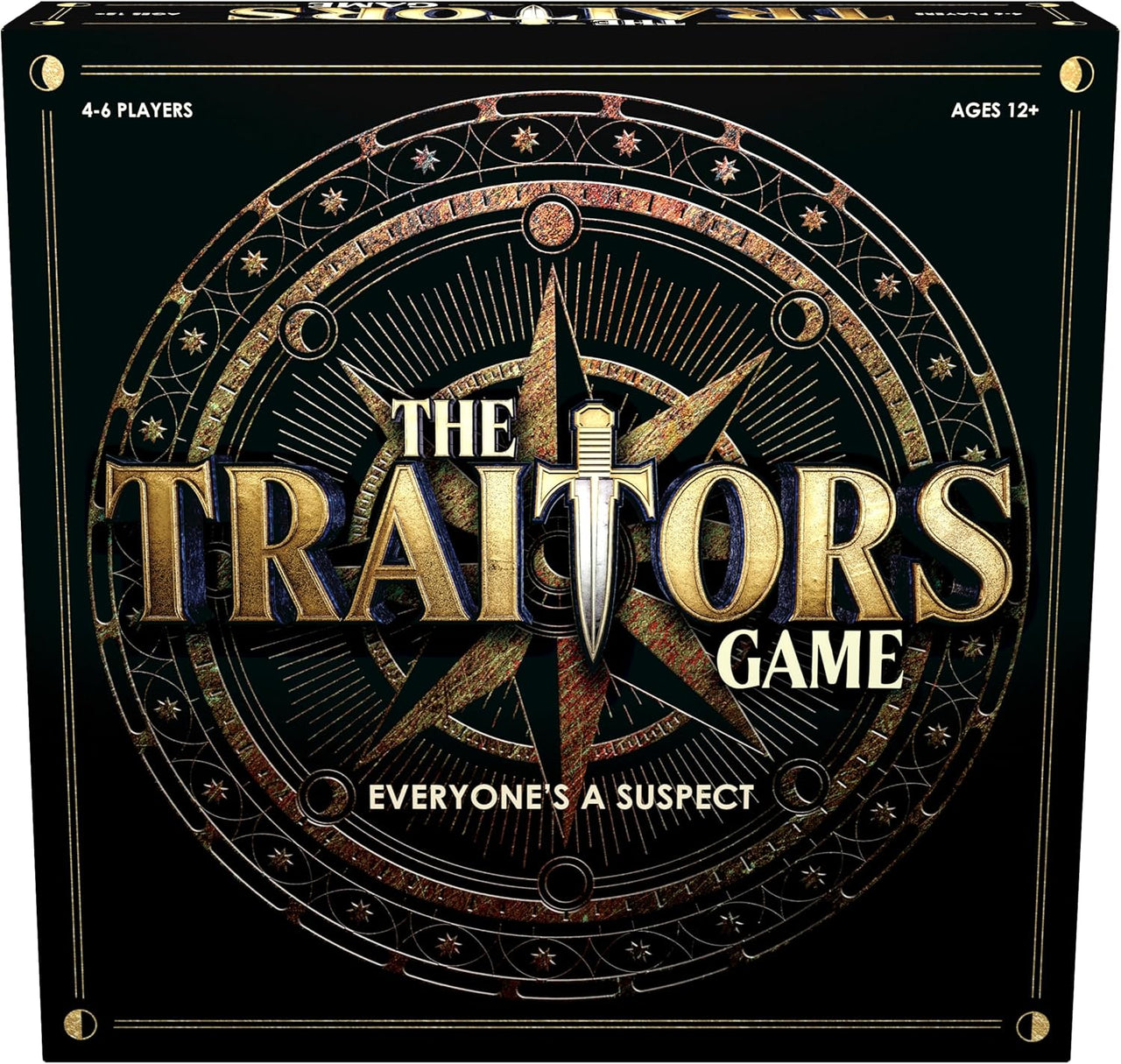 The The Traitors Board Game (EN)
