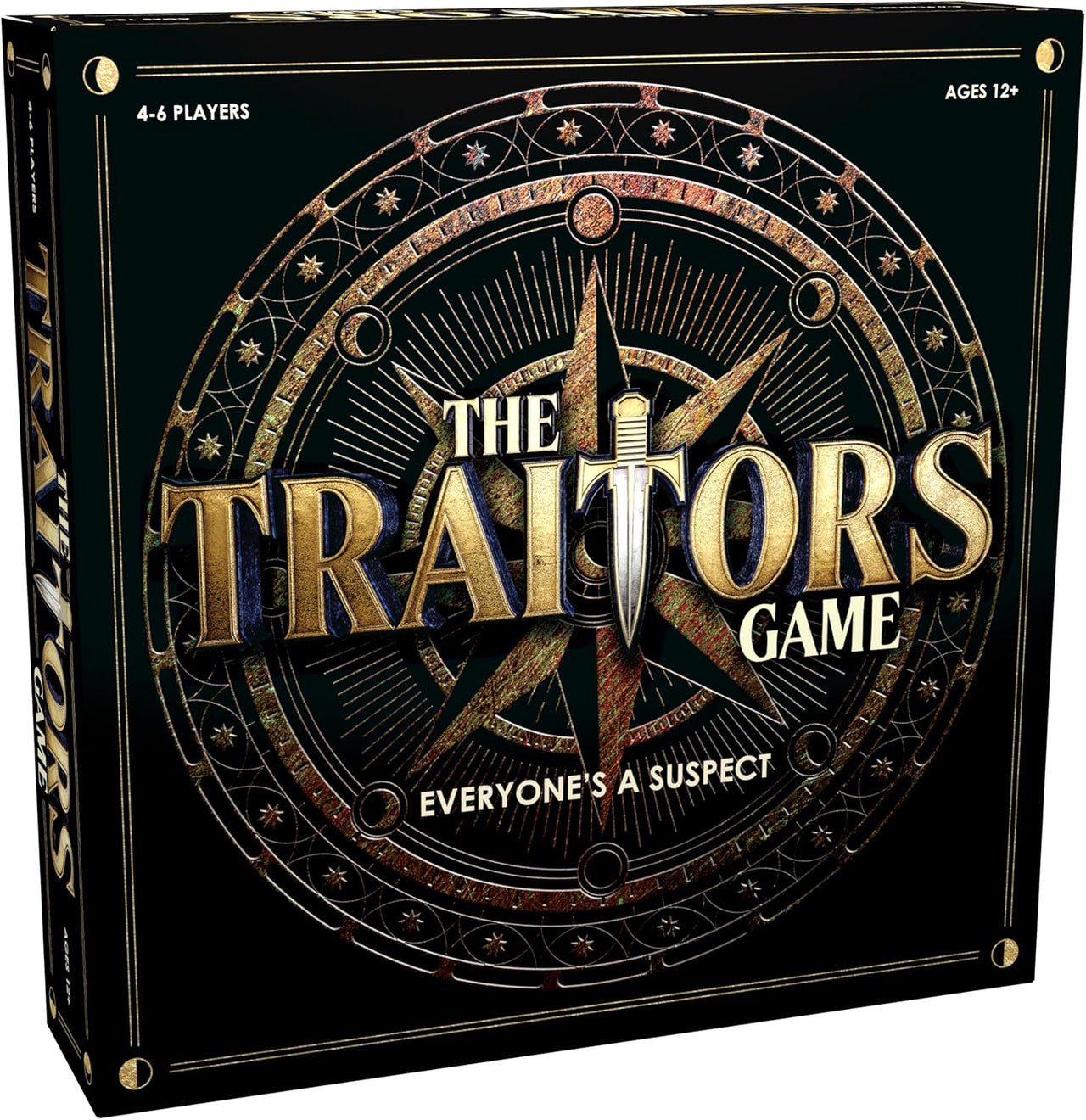 The The Traitors Board Game (EN)