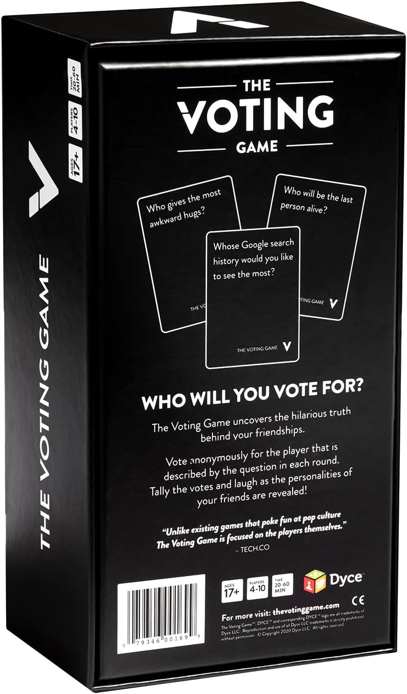 The Voting Game (EN)