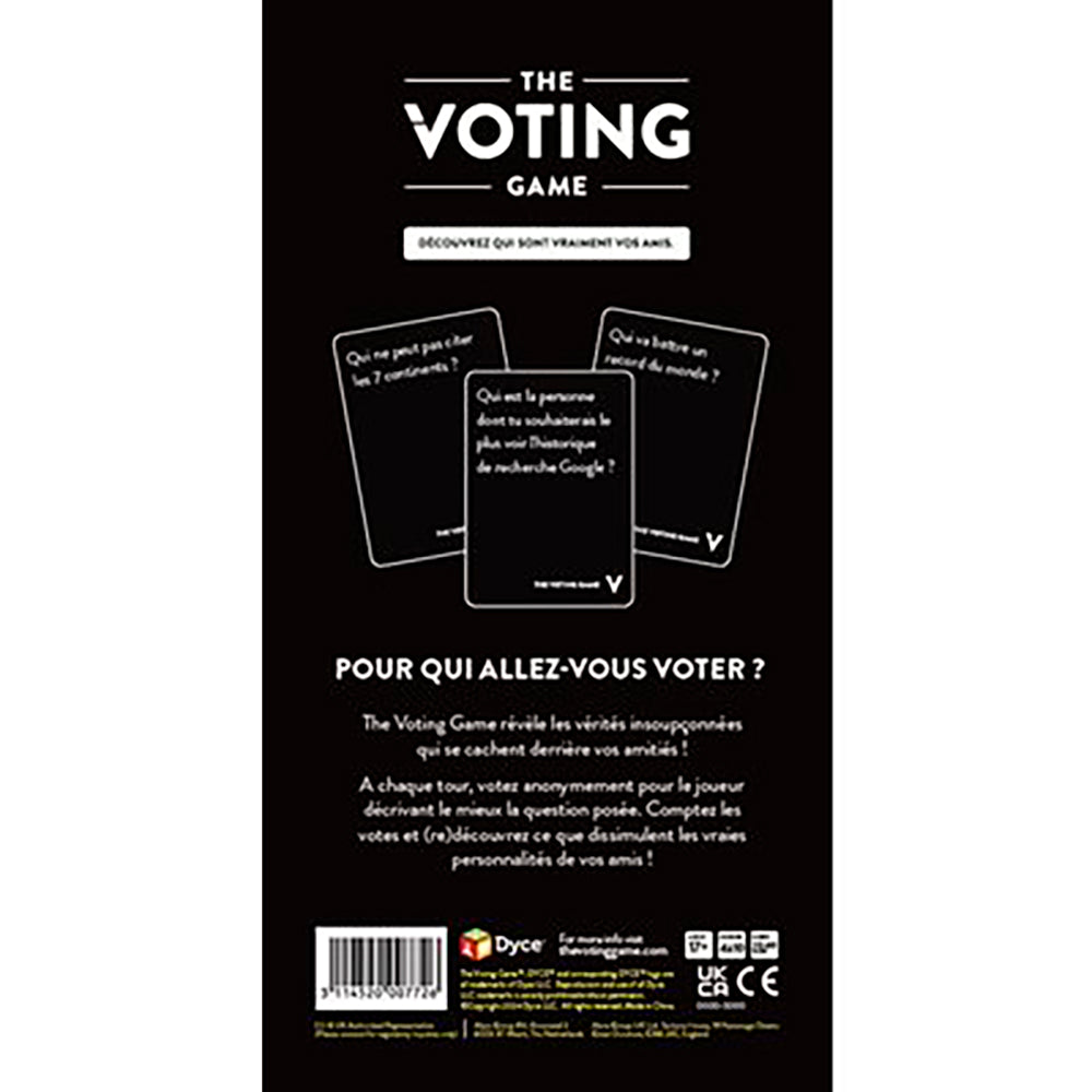 The Voting Game (FR)