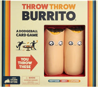 Throw Throw Burrito (English)