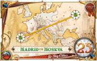 Ticket to Ride Europa 1912 Expansion (Multilingual)
