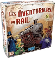 Les Aventuriers du Rail (French Edition)