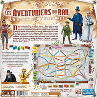 Les Aventuriers du Rail (French Edition)