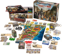 Ticket to Ride - Legacy - Legends of the West (EN)