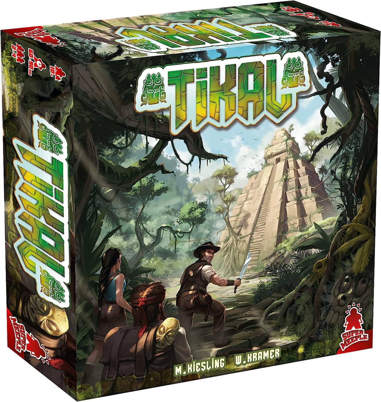 Tikal (EN)